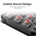 Keychron V3 MAX QMK/VIA Knob Wireless RGB Mechanical 80% TKL Gaming Keyboard with Hot-Swappable Switches — Gateron Jupiter Banana