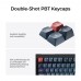 Keychron V3 MAX QMK/VIA Knob Wireless RGB Mechanical 80% TKL Gaming Keyboard with Hot-Swappable Switches — Gateron Jupiter Banana