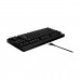 Logitech G PRO RGB Tenkelyless Mechanical Gaming Keyboard, Black — GX Blue