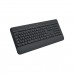 Logitech Signature K650 Wireless Keyboard, Graphite — Membrane Logitech Signature K650 Wireless Keyboard, Graphite — Membrane