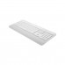 Logitech Signature K650 Wireless Keyboard, Off-White — Membrane