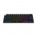 Logitech PRO X RGB 60% Tenkelyless Wireless Mechanical Gaming Keyboard, Black — GX Tactile Opto-Mechanical Logitech PRO X RGB 60% Tenkelyless Wireless Mechanical Gaming Keyboard, Black — GX Tactile Opto-Mechanical