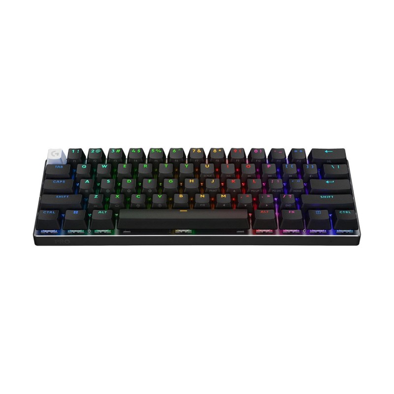 Logitech PRO X RGB 60% Tenkelyless Wireless Mechanical Gaming