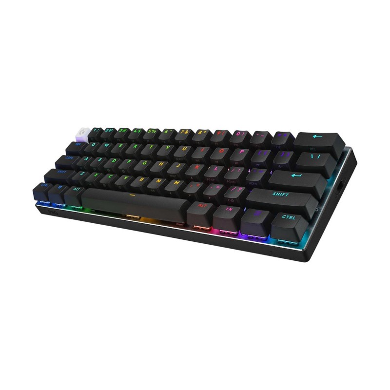 Logitech PRO X RGB 60% Tenkelyless Wireless Mechanical Gaming