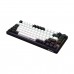 Lorgar KBP7075W RGB Wireless 75% TKL Mechanical Gaming Keyboard with Display & Hot-Swappable Switches, Black — Lorgar Toxic Purple Lorgar KBP7075W RGB Wireless 75% TKL Mechanical Gaming Keyboard with Display & Hot-Swappable Switches, Black — Lorgar Toxic Purple