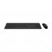 MSI FORGE K200 WIRELESS COMBO Keyboard & Mouse Combo, Wireless — Black