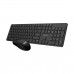 MSI FORGE K200 WIRELESS COMBO Keyboard & Mouse Combo, Wireless — Black