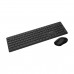 MSI FORGE K200 WIRELESS COMBO Keyboard & Mouse Combo, Wireless — Black