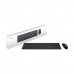 MSI FORGE K200 WIRELESS COMBO Keyboard & Mouse Combo, Wireless — Black