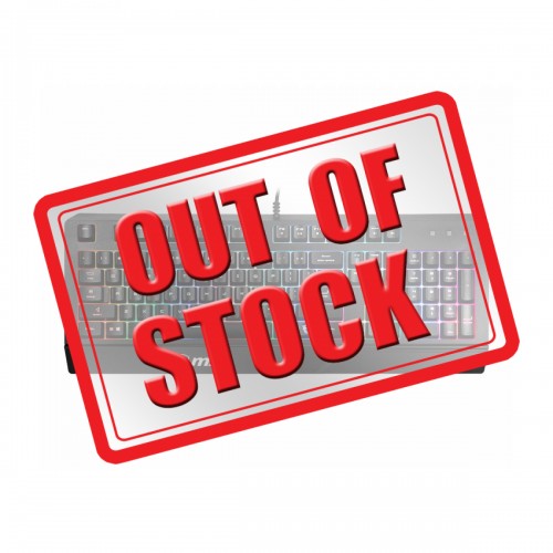 MSI VIGOR GK20 RGB Gaming Keyboard — Membrane