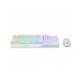 MSI VIGOR GK30 COMBO WHITE with VIGOR GK30 Keyboard and CLUTCH GM11 Mouse MSI VIGOR GK30 COMBO WHITE with VIGOR GK30 Keyboard and CLUTCH GM11 Mouse