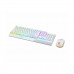 MSI VIGOR GK30 COMBO WHITE with VIGOR GK30 Keyboard and CLUTCH GM11 Mouse MSI VIGOR GK30 COMBO WHITE with VIGOR GK30 Keyboard and CLUTCH GM11 Mouse