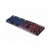 MSI VIGOR GK71 SONIC Mechanical RGB Gaming Keyboard — MSI Sonic Red