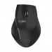 PCBuilder ALPHA Wireless Keyboard and Mouse Combo — Black