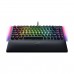 Razer BlackWidow V4 75% RGB Tenkeyless Mechanical Gaming Keyboard with Hot-Swappable Switches, Black — Razer Orange