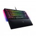 Razer BlackWidow V4 75% RGB Tenkeyless Mechanical Gaming Keyboard with Hot-Swappable Switches, Black — Razer Orange