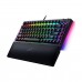 Razer BlackWidow V4 75% RGB Tenkeyless Mechanical Gaming Keyboard with Hot-Swappable Switches, Black — Razer Orange