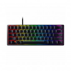 Razer Huntsman Mini RGB 60% Mechanical Gaming Keyboard, Black — Razer Optical Purple