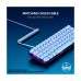 Razer PBT Double-Shot Keycap and Coiled USB Cable Upgrade Kit, 120 Keys — Quartz Pink