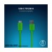 Razer PBT Double-Shot Keycap and Coiled USB Cable Upgrade Kit, 120 Keys — Quartz Pink