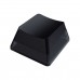 Razer Phantom ABS Stealth Pudding Keycap Kit, 128 Keys — Black