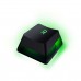 Razer Phantom ABS Stealth Pudding Keycap Kit, 128 Keys — Black