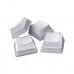 Razer Phantom ABS Stealth Pudding Keycap Kit, 128 Keys — White
