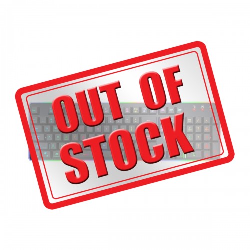 Redragon DYAUS K509 RGB Gaming Keyboard — Membrane