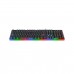 Redragon DYAUS K509 RGB Gaming Keyboard — Membrane
