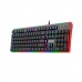 Redragon DYAUS K509 RGB Gaming Keyboard — Membrane
