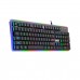 Redragon DYAUS K509 RGB Gaming Keyboard — Membrane
