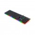 Redragon DYAUS K509 RGB Gaming Keyboard — Membrane