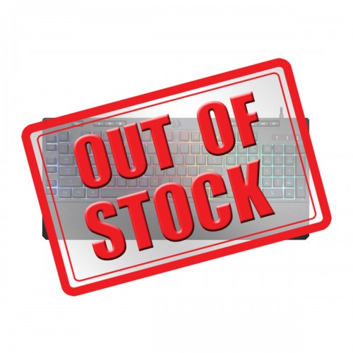 Redragon SHIVA K512 RGB Gaming Keyboard — Membrane