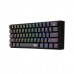 Redragon DRACONIC K530 RGB Wireless 60% Mechanical Gaming Keyboard, Bluetooth 5.0, Black — Outemu Brown Redragon DRACONIC K530 RGB Wireless 60% Mechanical Gaming Keyboard, Bluetooth 5.0, Black — Outemu Brown