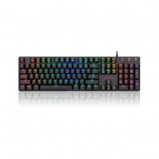 Redragon SHRAPNEL K589 RGB Mechanical Gaming Keyboard — Outemu Blue