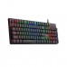 Redragon SHRAPNEL K589 RGB Mechanical Gaming Keyboard — Outemu Blue