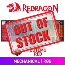 Redragon CASTOR PRO K631 Wireless Backlit 65% Tenkeyless TKL Mechanical Keyboard — Outemu Red Redragon CASTOR PRO K631 Wireless Backlit 65% Tenkeyless TKL Mechanical Keyboard — Outemu Red