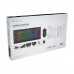Redragon 2-in-1 RGB Gaming Combo with K515 SHIVA RGB Keyboard and M616 TRIDENT RGB Mouse — Black