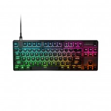 SteelSeries Apex 9 TKL RGB Tenkeyless Mechanical Gaming Keyboard — SteelSeries Linear Optical