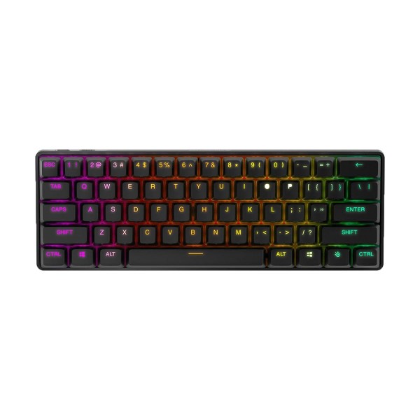 SteelSeries Omnipoint RGB 60% キーボード steelseries-apex-pro-mini-