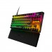SteelSeries Apex Pro TKL (2023) RGB Tenkeyless Mechanical Gaming Keyboard with OLED Display — SteelSeries OmniPoint 2.0 Adjustable Mechanical Switch