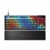 SteelSeries Apex Pro TKL GEN 3 RGB Tenkeyless Mechanical Gaming Keyboard with OLED Display — SteelSeries OmniPoint 3.0 Mechanical Switch