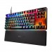 SteelSeries Apex Pro TKL GEN 3 RGB Tenkeyless Mechanical Gaming Keyboard with OLED Display — SteelSeries OmniPoint 3.0 Mechanical Switch