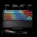 SteelSeries Apex Pro TKL GEN 3 RGB Tenkeyless Mechanical Gaming Keyboard with OLED Display — SteelSeries OmniPoint 3.0 Mechanical Switch