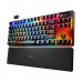 SteelSeries Apex Pro TKL WIRELESS GEN 3 RGB Tenkeyless Mechanical Gaming Keyboard with OLED Display — SteelSeries OmniPoint 3.0 Mechanical Switch