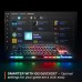 SteelSeries Apex Pro TKL WIRELESS GEN 3 RGB Tenkeyless Mechanical Gaming Keyboard with OLED Display — SteelSeries OmniPoint 3.0 Mechanical Switch