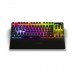 SteelSeries Apex Pro TKL WIRELESS (2023) RGB Tenkeyless Mechanical Gaming Keyboard with OLED Display — SteelSeries OmniPoint 2.0 Adjustable Mechanical Switch