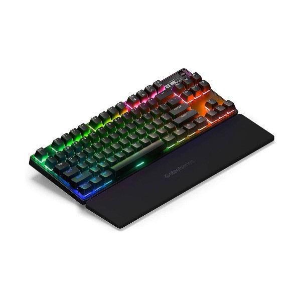 SteelSeries Apex Pro TKL WIRELESS (2023) RGB Tenkeyless Mechanical SteelSeries Apex Pro TKL WIRELESS (2023) RGB Tenkeyless Mechanical