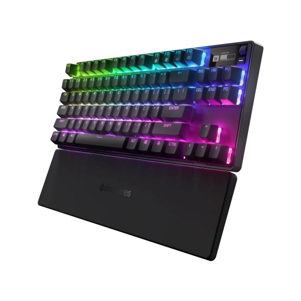 SteelSeries Apex Pro TKL WIRELESS (2023) RGB Tenkeyless Mechanical