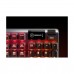 SteelSeries Apex 7 RGB Mechanical Gaming Keyboard with OLED Display — SteelSeries QX2 Red